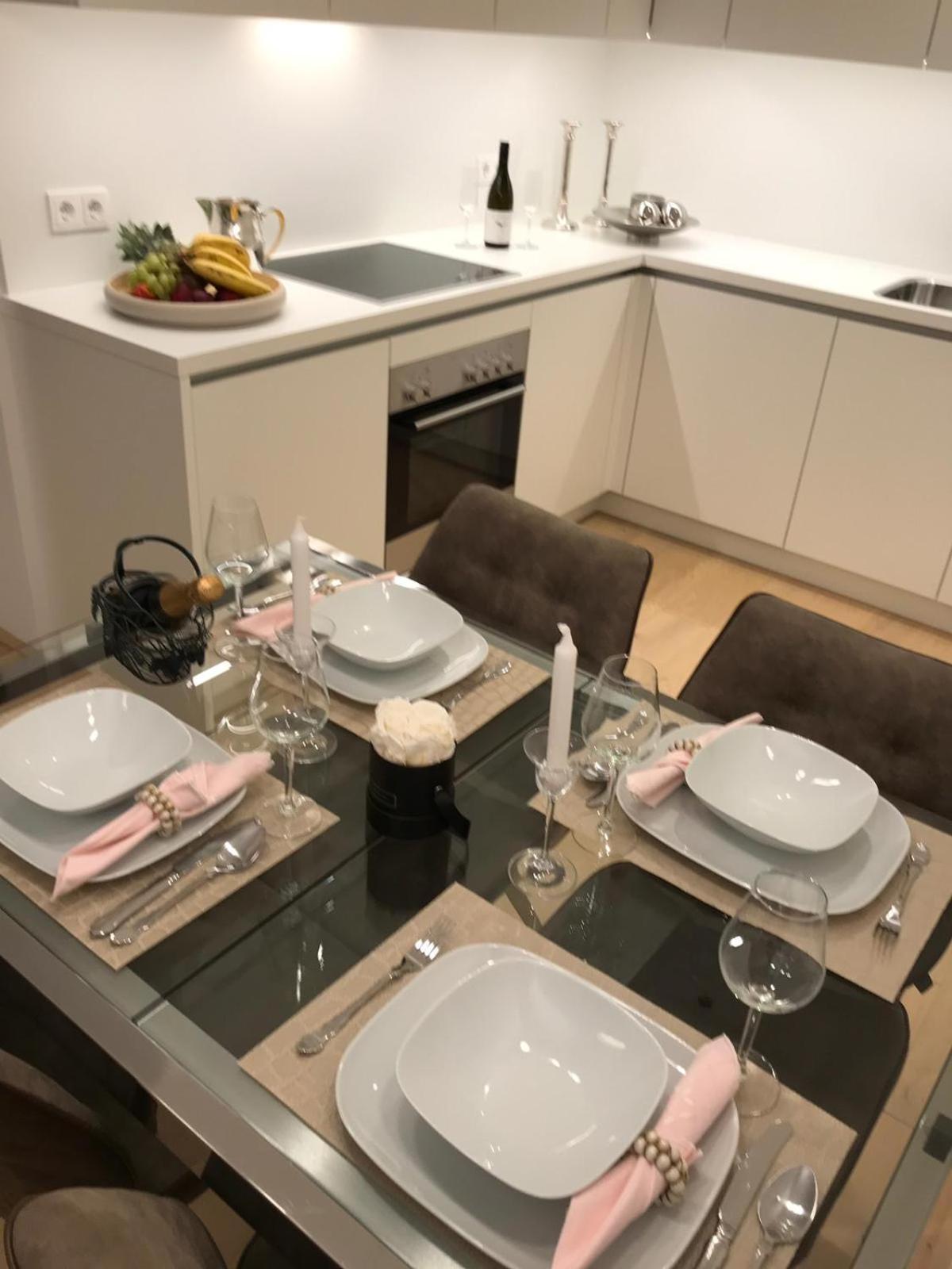 Cityapartments Vienna Luaran gambar