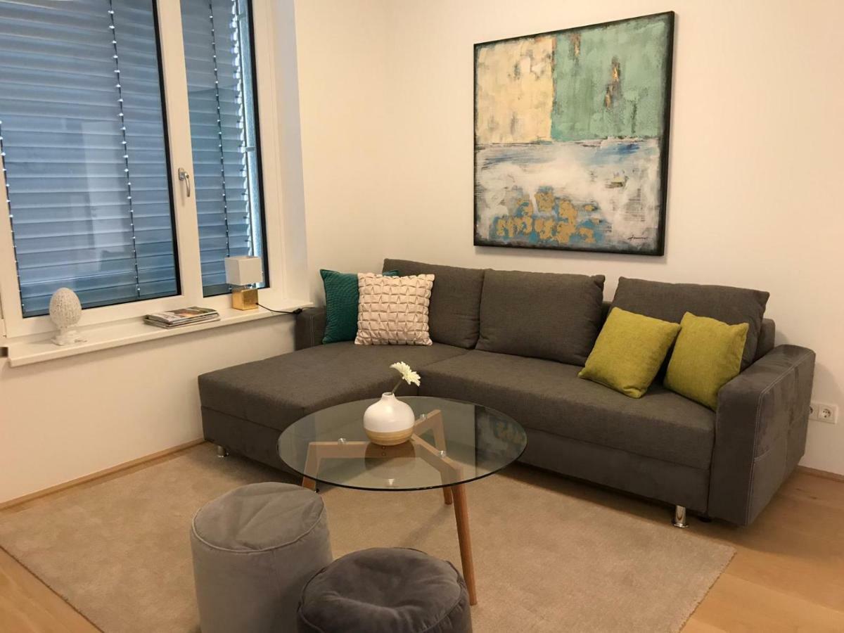Cityapartments Vienna Luaran gambar