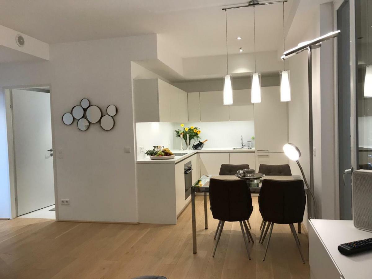 Cityapartments Vienna Luaran gambar