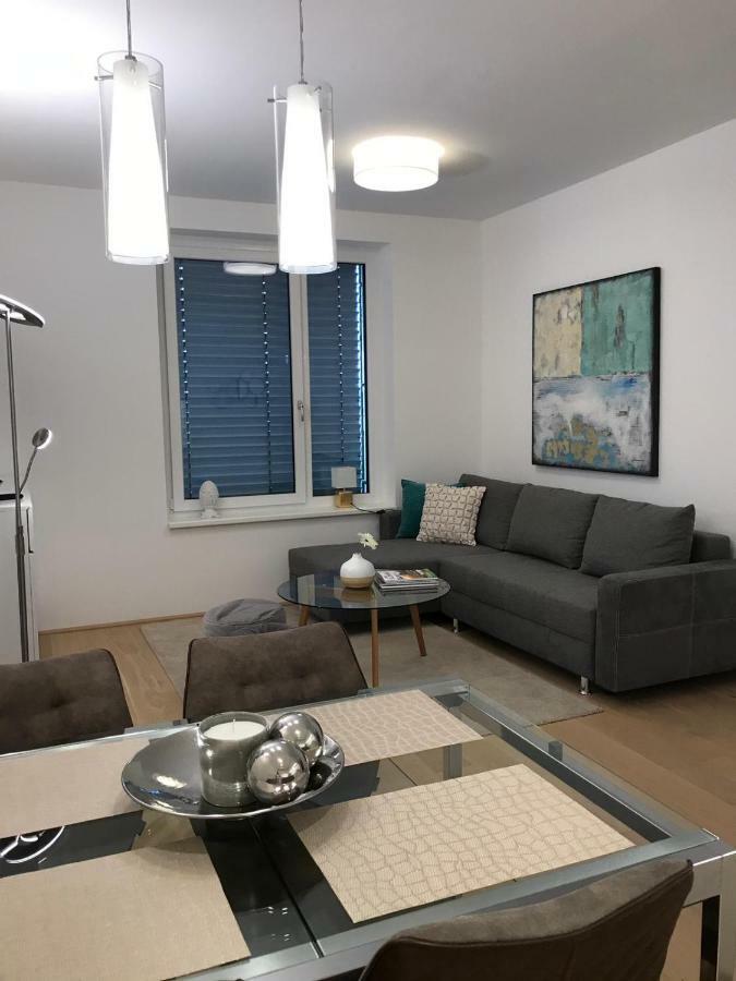 Cityapartments Vienna Luaran gambar