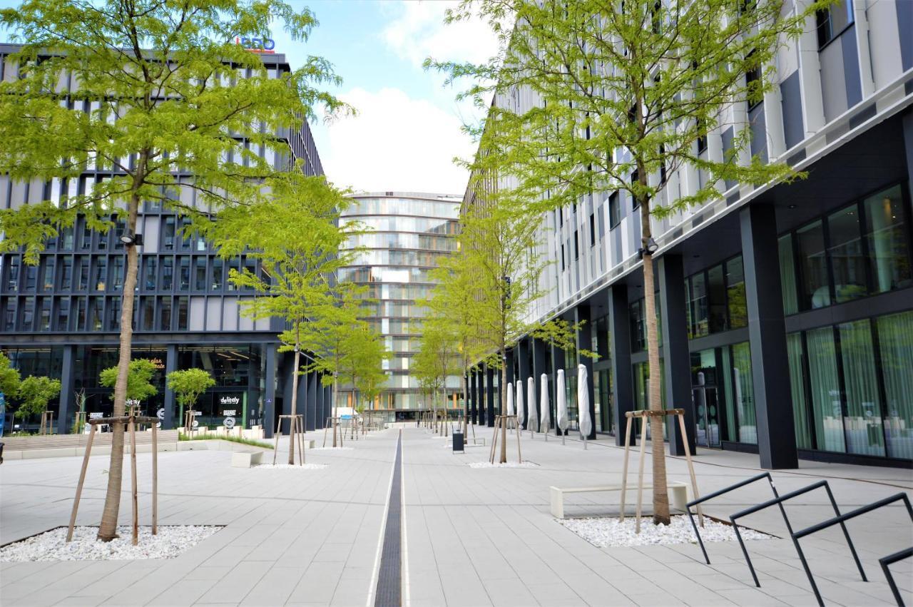 Cityapartments Vienna Luaran gambar