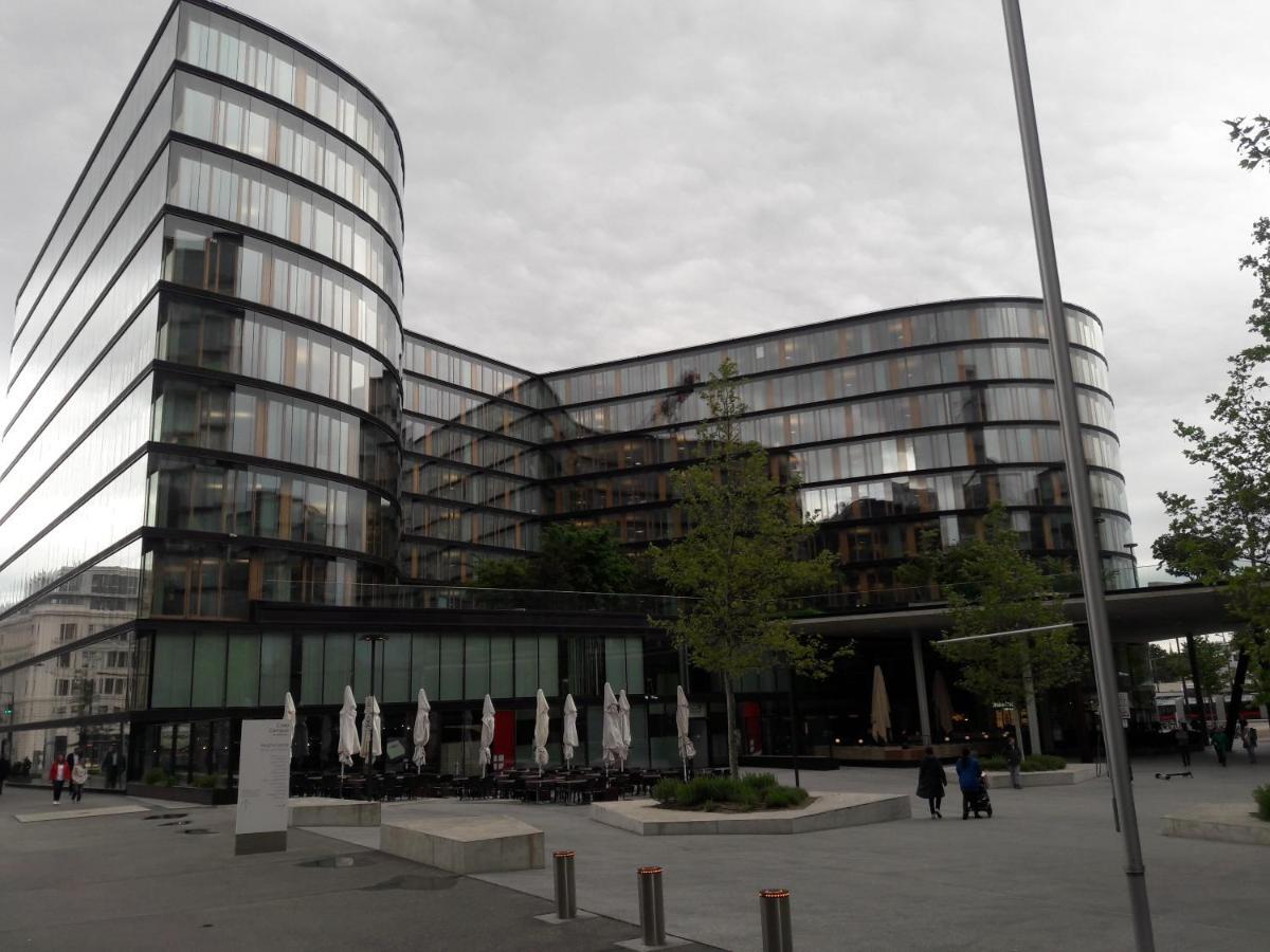 Cityapartments Vienna Luaran gambar