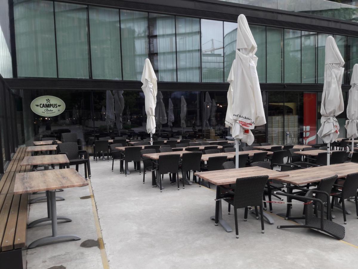 Cityapartments Vienna Luaran gambar