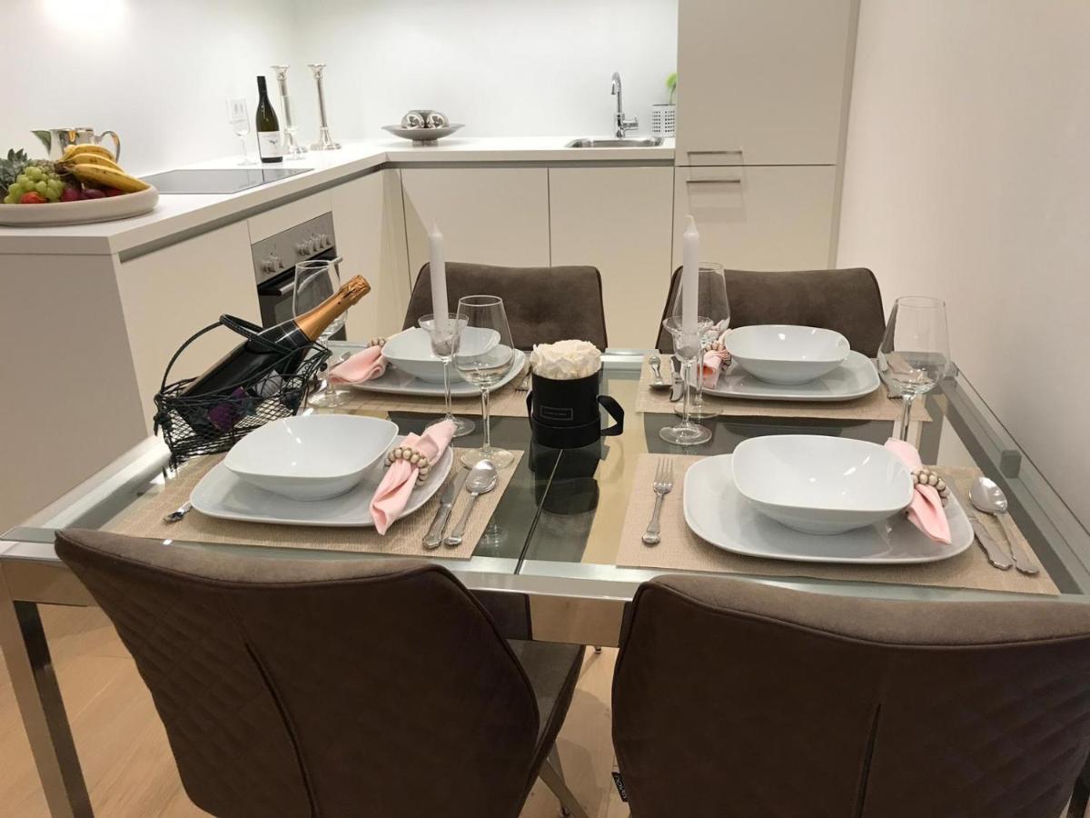 Cityapartments Vienna Luaran gambar